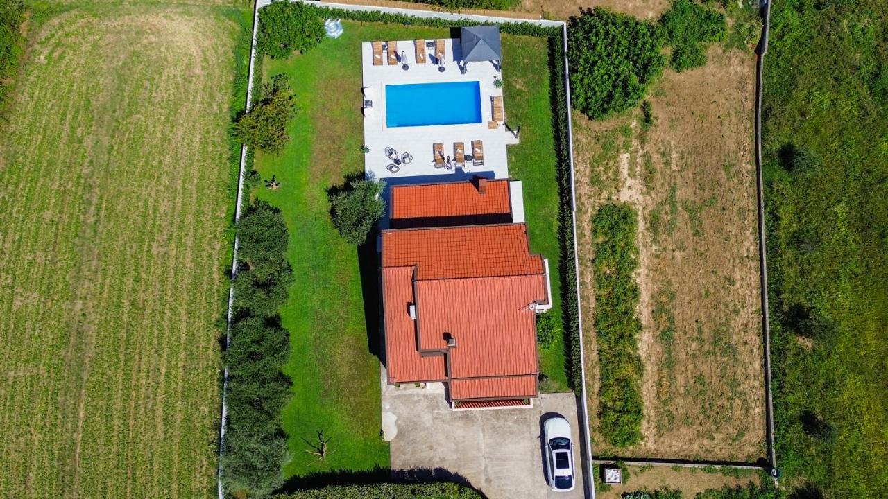 Villa Musulin Metkovic Exterior photo