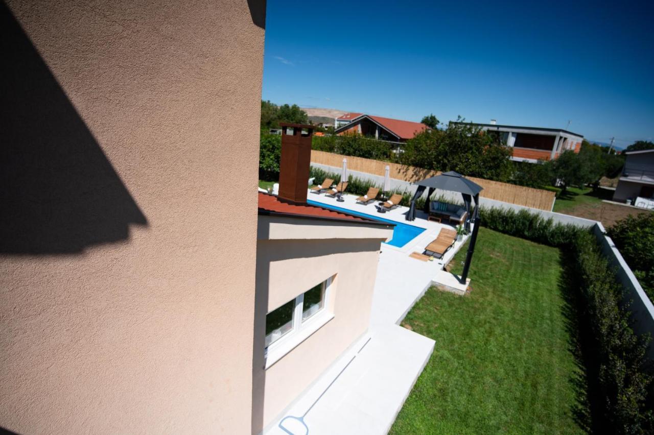 Villa Musulin Metkovic Exterior photo
